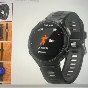 Garmin Forerunner 735XT Watch